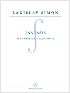 Fantasia per trombone e pianoforte