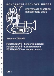 Festivalový - koncertní pochod