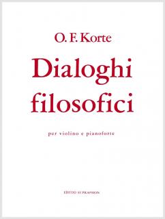 Filosofické dialogy pro housle a klavír (Dialoghi filosofici)