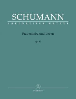 Frauenliebe und Leben op. 42