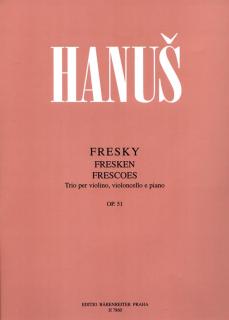 Fresky op. 51