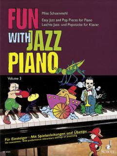 Fun with Jazz Piano III.