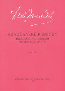 Hradčanské písničky (cyklus ženských sborů na slova Františka Serafína Procházky)