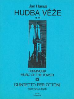 Hudba věže op. 88 (Pocta Bohuslavu Martinů)