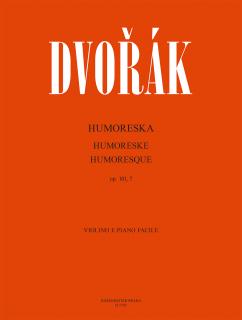 Humoreska G dur op. 101 č. 7