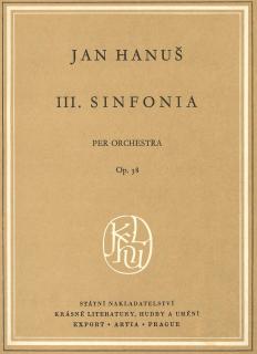 III. symfonie op.38