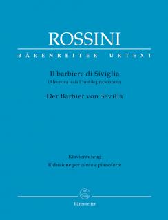 Il barbiere di Siviglia (Almaviva, o sia L'inutile precauzione)