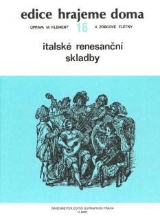 Italské renesanční skladby