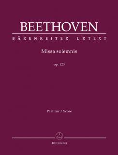 Missa solemnis op. 123