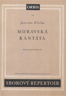 Moravská kantáta op. 65