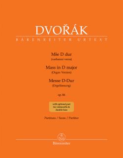 Mše D dur op. 86