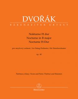 Nokturno H dur op. 40