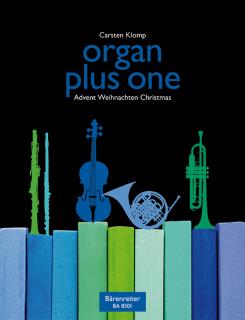 ORGAN PLUS ONE - Advent / Vánoce