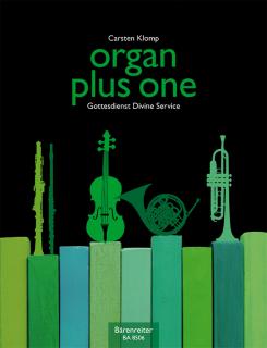 ORGAN PLUS ONE - Bohoslužba