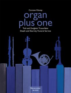 ORGAN PLUS ONE - Trauerfeier/Funeral