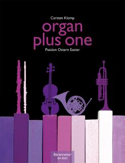 ORGAN PLUS ONE -  Velikonoce