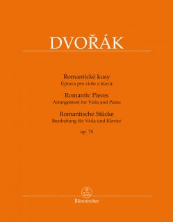 Romantické kusy op. 75