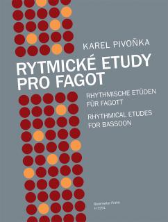 Rytmické etudy pro fagot