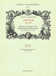 Septuor op. 20