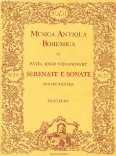 Serenate e sonate per orchestra