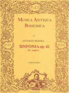 Sinfonia Es dur op. 41