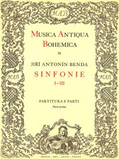 Sinfonie I-III