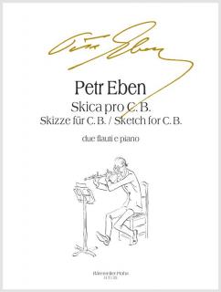 Skizza pro C. B.