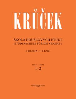 Škola houslových etud I