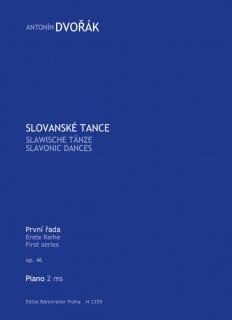 Slovanské tance op. 46 (I. řada)