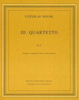 Smyčcový kvartet č. 3 op. 66