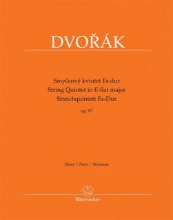 Smyčcový kvintet Es dur op. 97