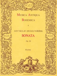 Sonáta b moll op. 20