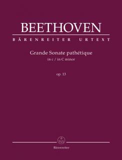 Sonáta pro klavír c moll op.13 (Grande Sonate Pathétique)