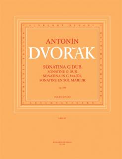 Sonatina G dur op. 100