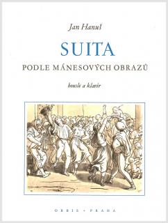 Suita podle Mánesových obrazů op. 22