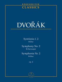 Symfonie č. 2 B dur op. 4