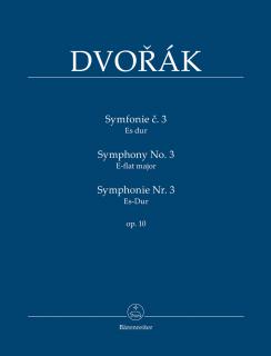 Symfonie č. 3 Es Dur op. 10