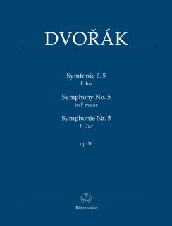 Symfonie č. 5 F dur op. 76