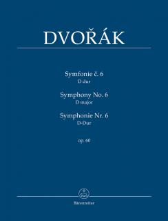 Symfonie č. 6 D dur op. 60