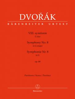 Symfonie č. 8 G dur op. 88