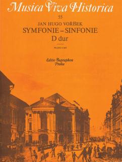 Symfonie D dur