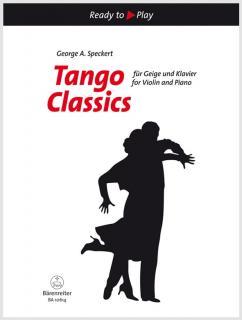 Tango Classics pro housle a klavír