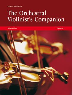 The Orchestral Violinist´s Companion