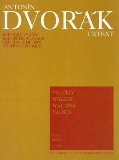 Valčíky op. 54