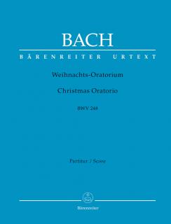 Weihnachts-Oratorium BWV 248