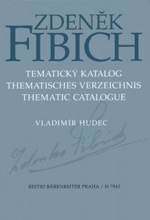 Zdeněk Fibich - Tematický katalog