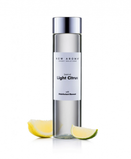 Aroma olej dezinfekční LIGHT CITRUS Alfapureo 100 ml