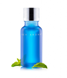 Aroma olej dezinfekční MINT FRESH Alfapureo 20 ml