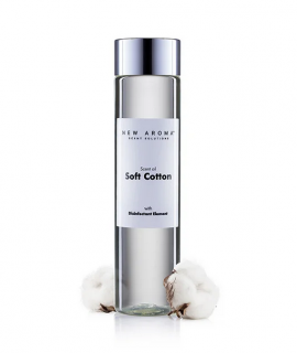 Aroma olej dezinfekční SOFT COTTON Alfapureo 100 ml