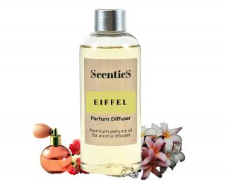 Aroma Olej EIFFEL - Svěží (Aroma Olej EIFFEL Scentics)